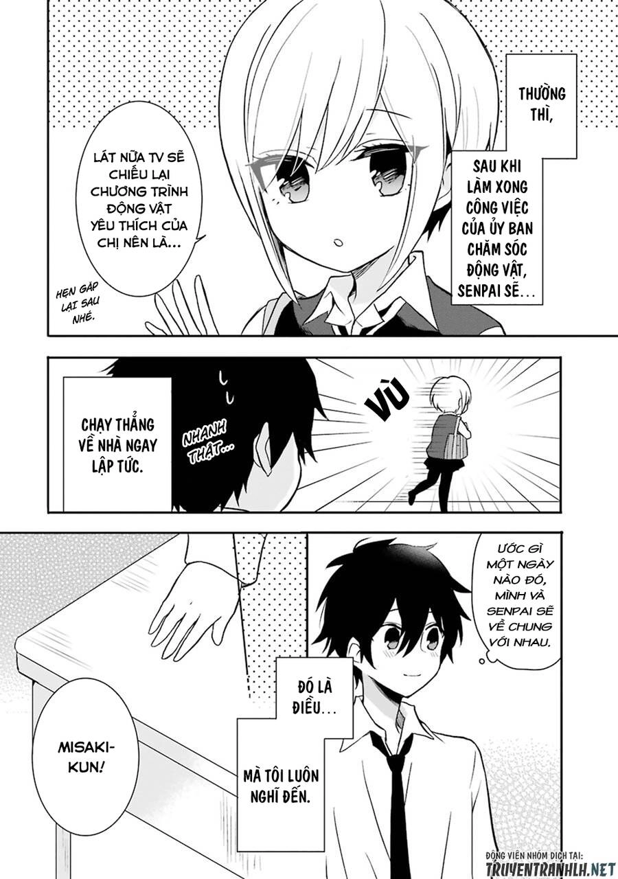 Ore Wa Inu Dewa Arimasen Chapter 6 - 3