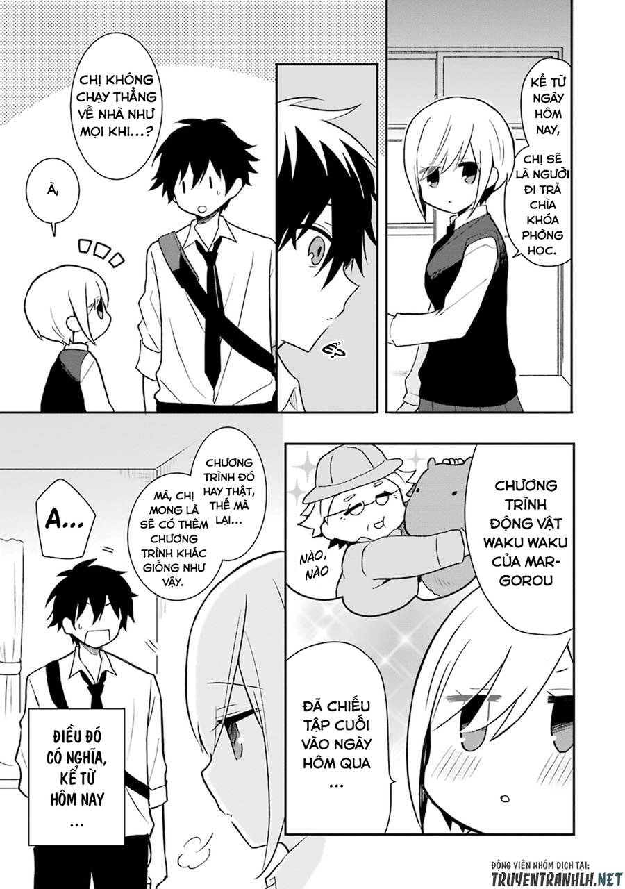 Ore Wa Inu Dewa Arimasen Chapter 6 - 4