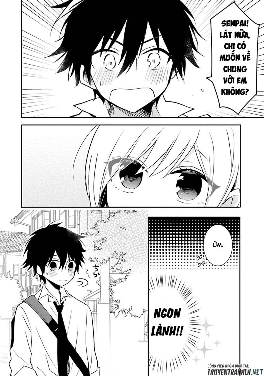 Ore Wa Inu Dewa Arimasen Chapter 6 - 5