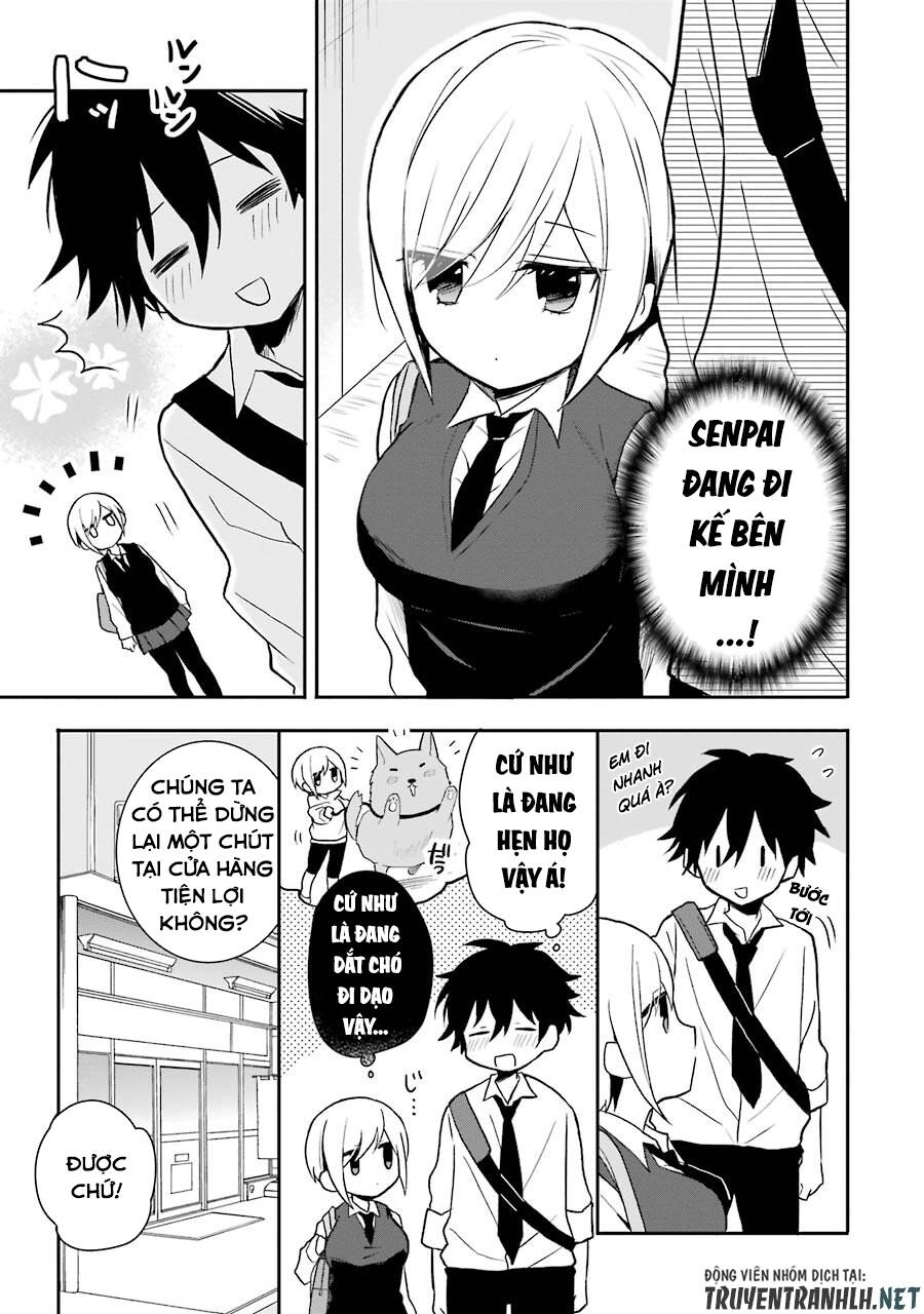 Ore Wa Inu Dewa Arimasen Chapter 6 - 6
