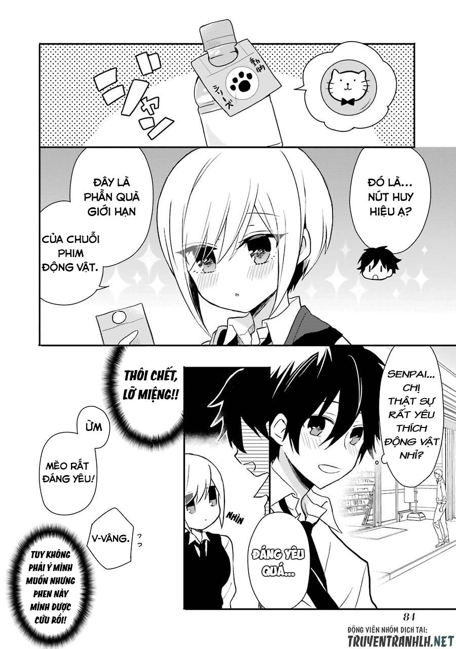 Ore Wa Inu Dewa Arimasen Chapter 6 - 7