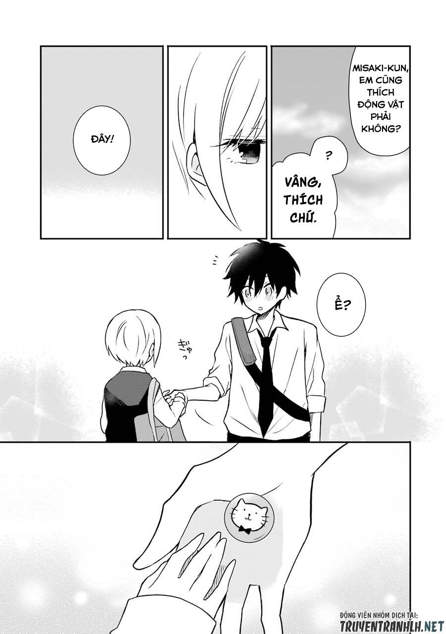 Ore Wa Inu Dewa Arimasen Chapter 6 - 8