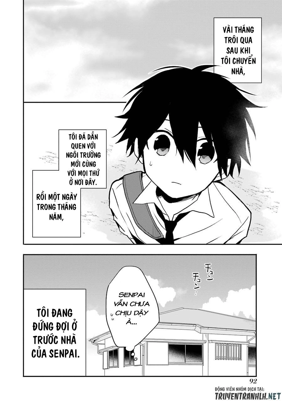 Ore Wa Inu Dewa Arimasen Chapter 7 - 3