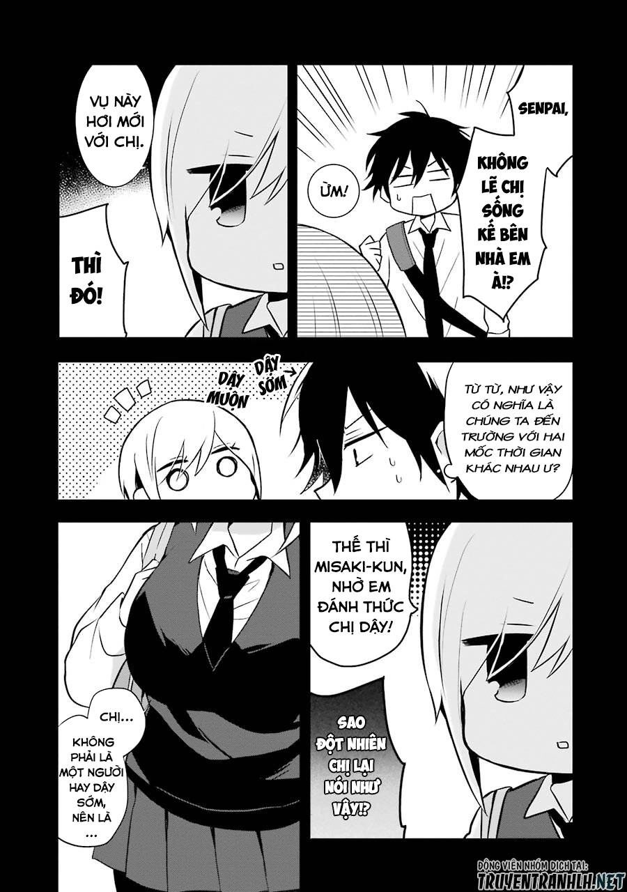 Ore Wa Inu Dewa Arimasen Chapter 7 - 4