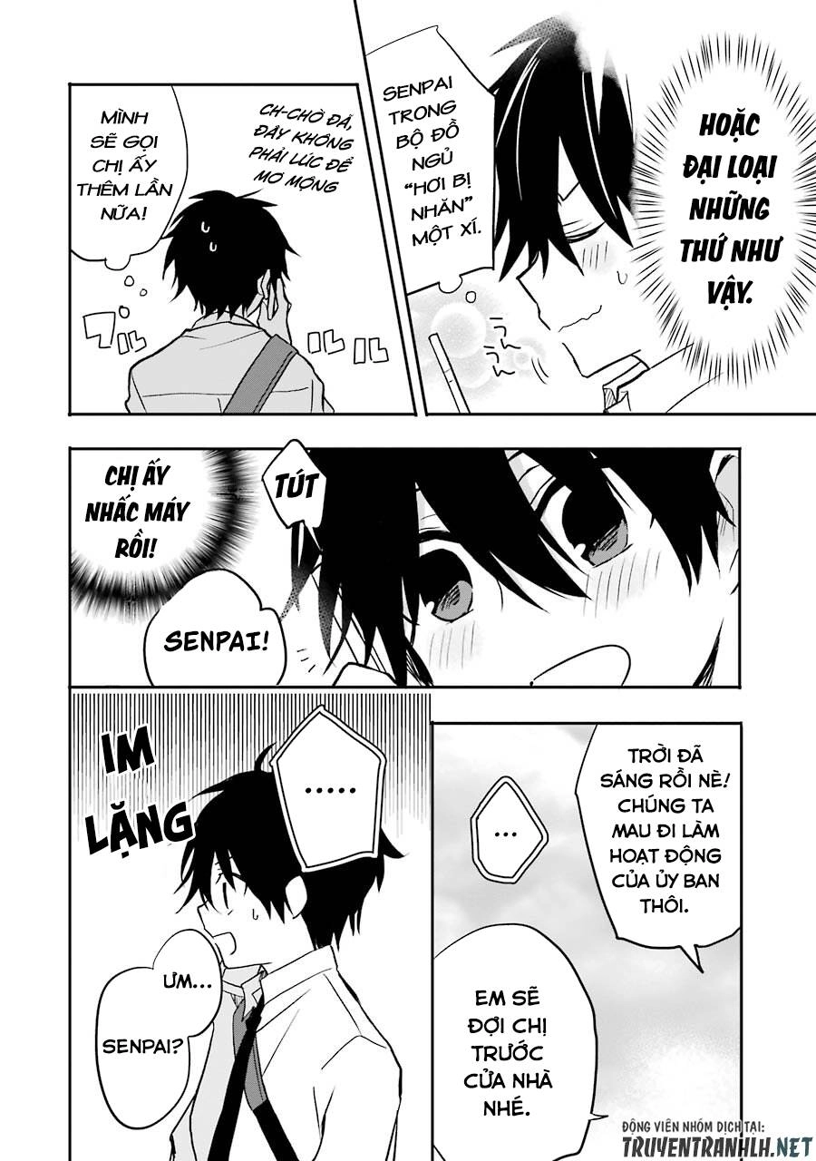 Ore Wa Inu Dewa Arimasen Chapter 7 - 7