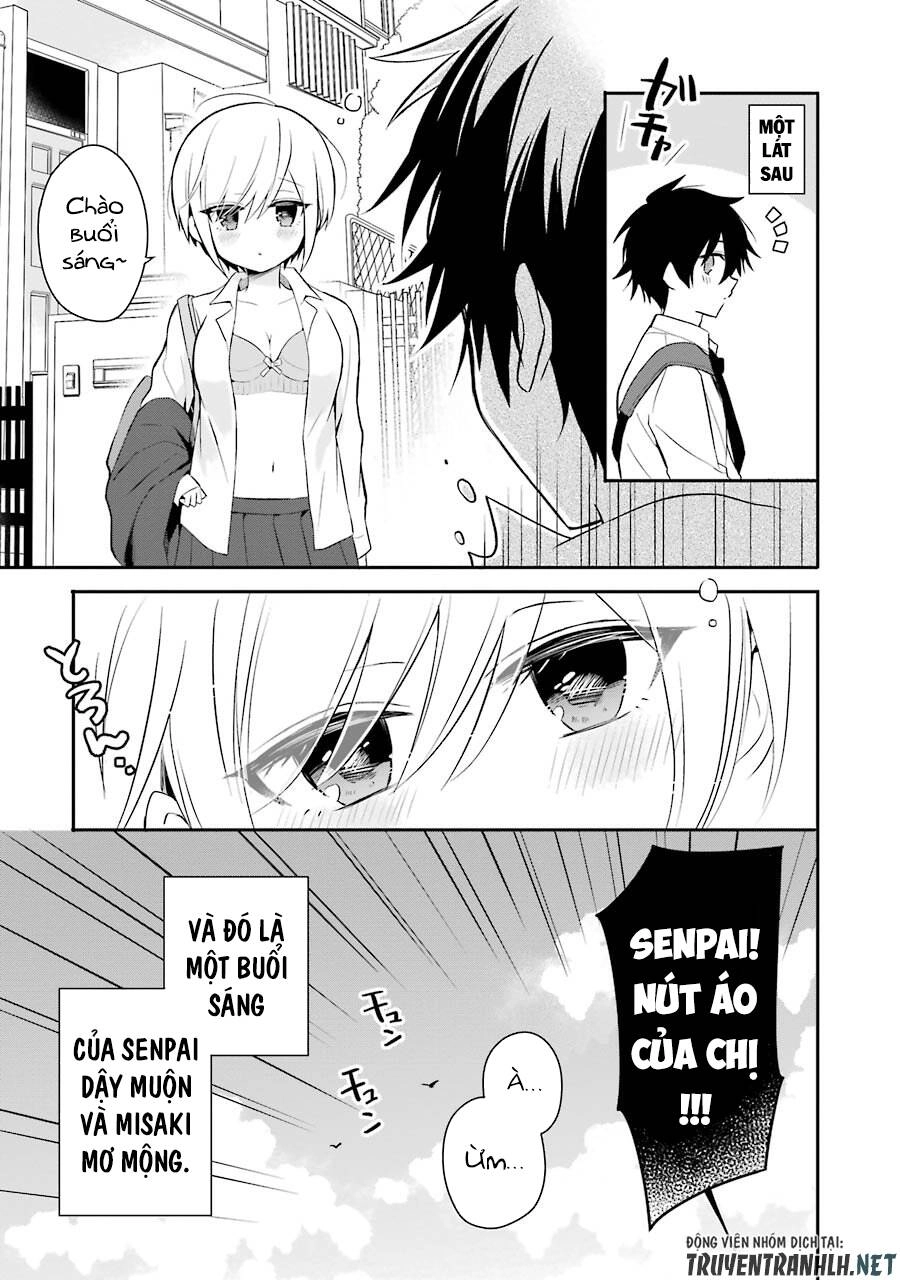 Ore Wa Inu Dewa Arimasen Chapter 7 - 9