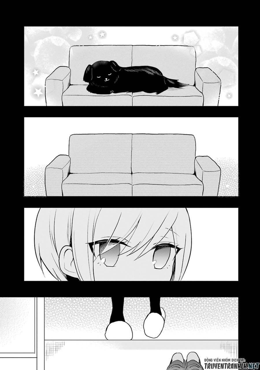 Ore Wa Inu Dewa Arimasen Chapter 8 - 4