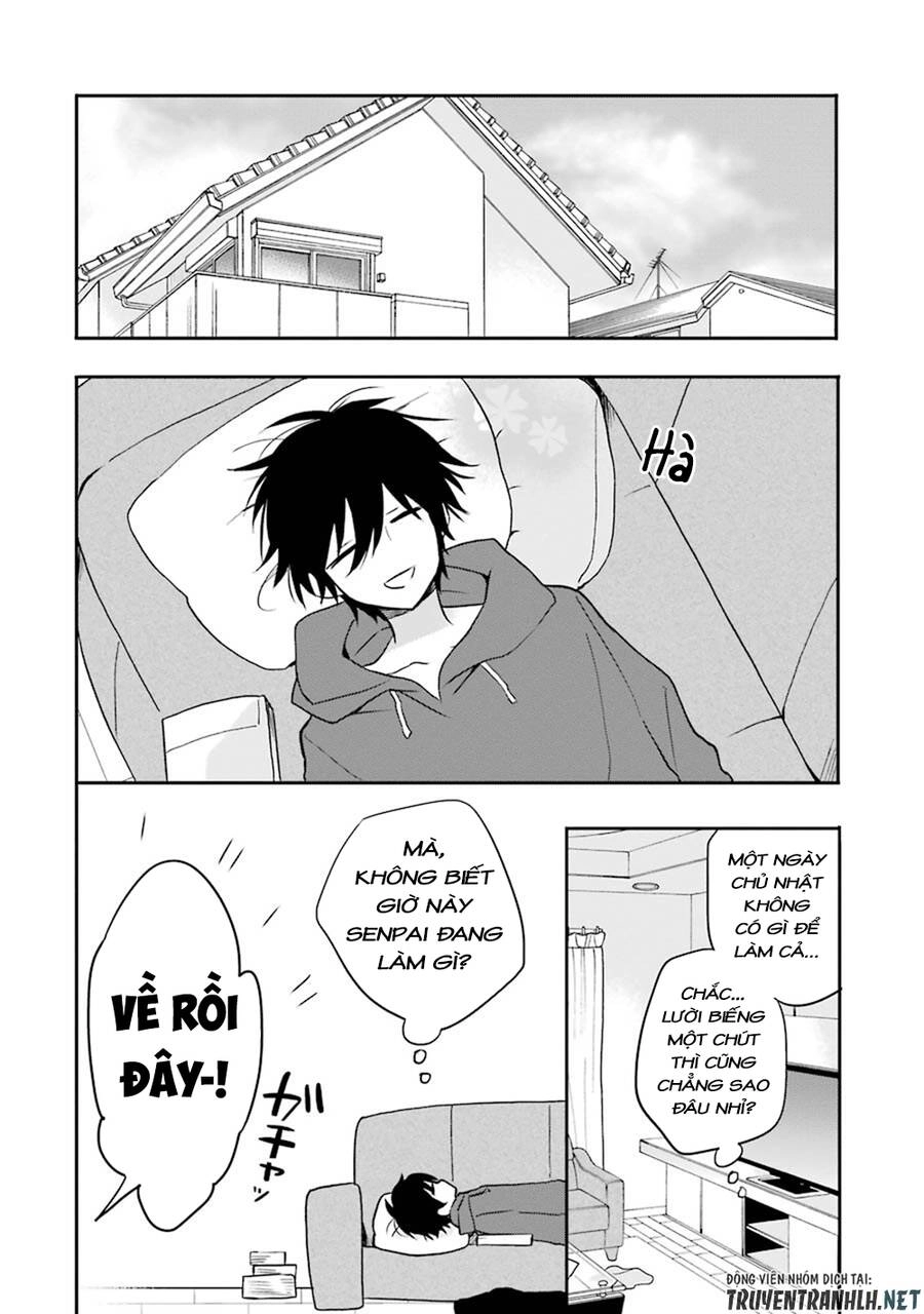 Ore Wa Inu Dewa Arimasen Chapter 9 - 3
