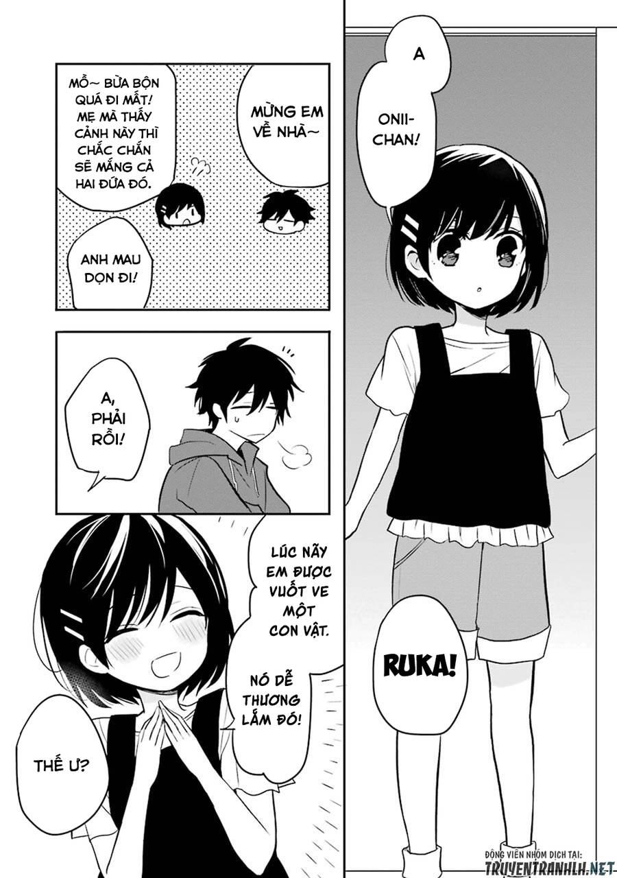 Ore Wa Inu Dewa Arimasen Chapter 9 - 4