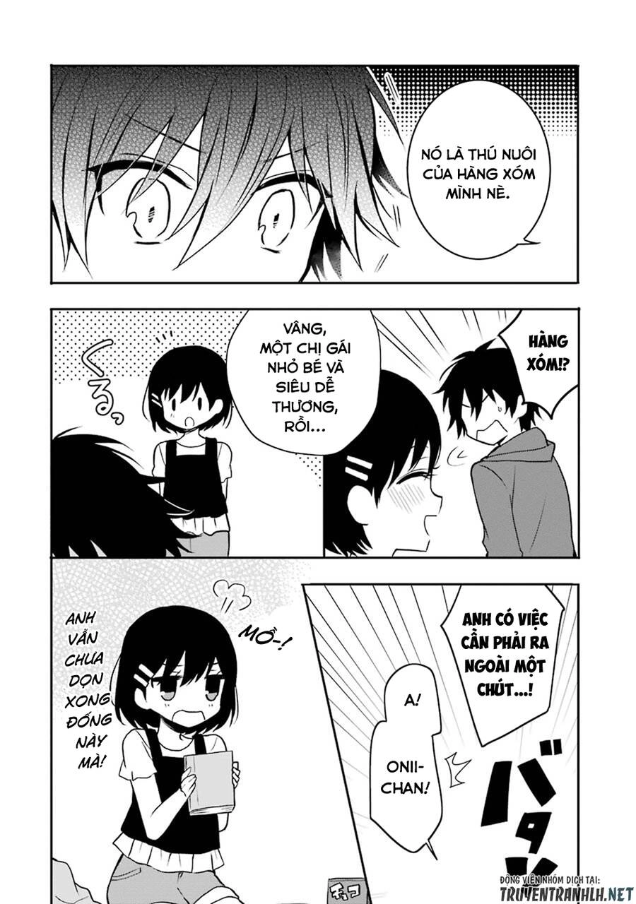 Ore Wa Inu Dewa Arimasen Chapter 9 - 5