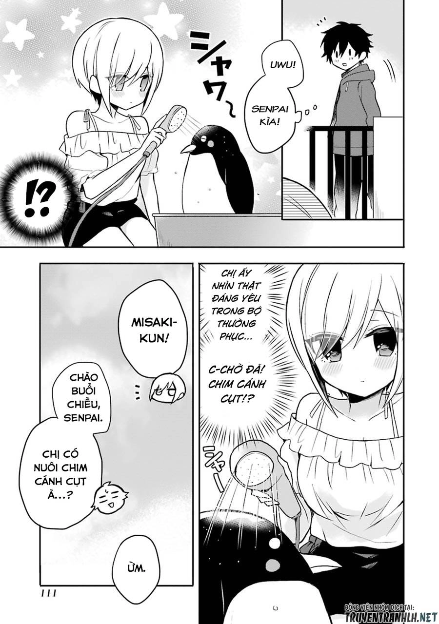 Ore Wa Inu Dewa Arimasen Chapter 9 - 6