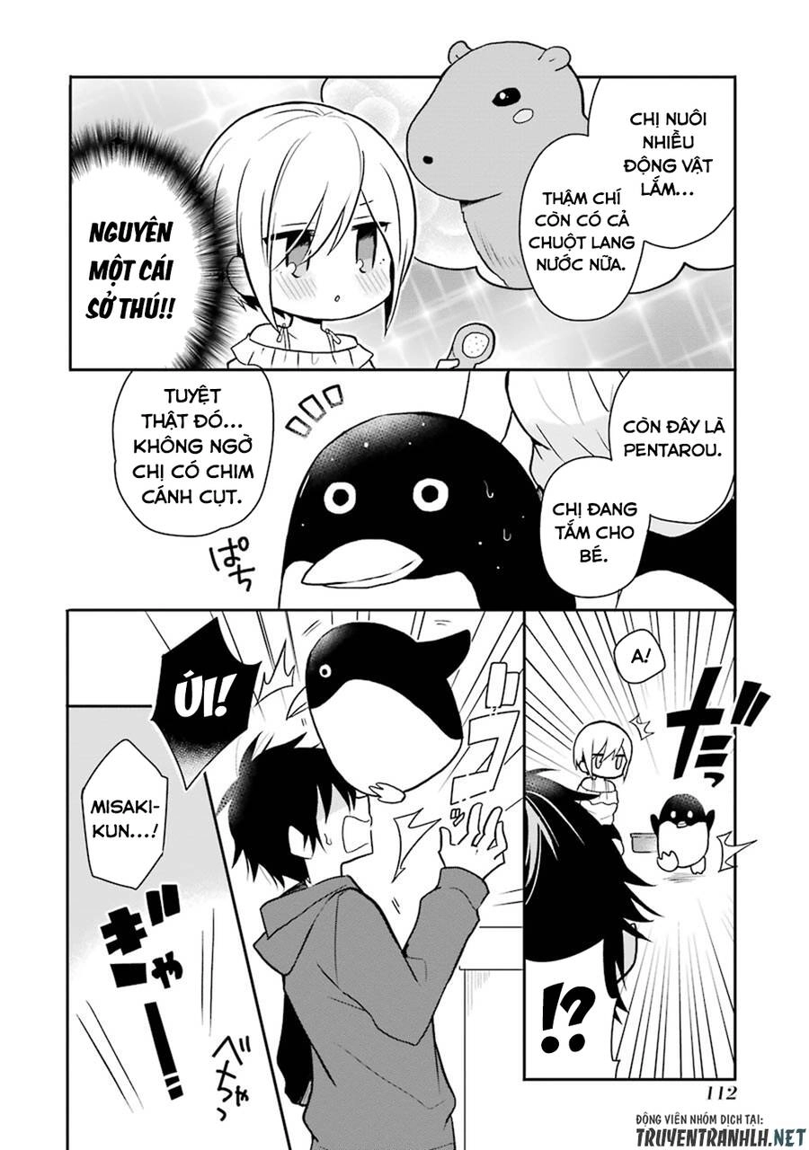 Ore Wa Inu Dewa Arimasen Chapter 9 - 7