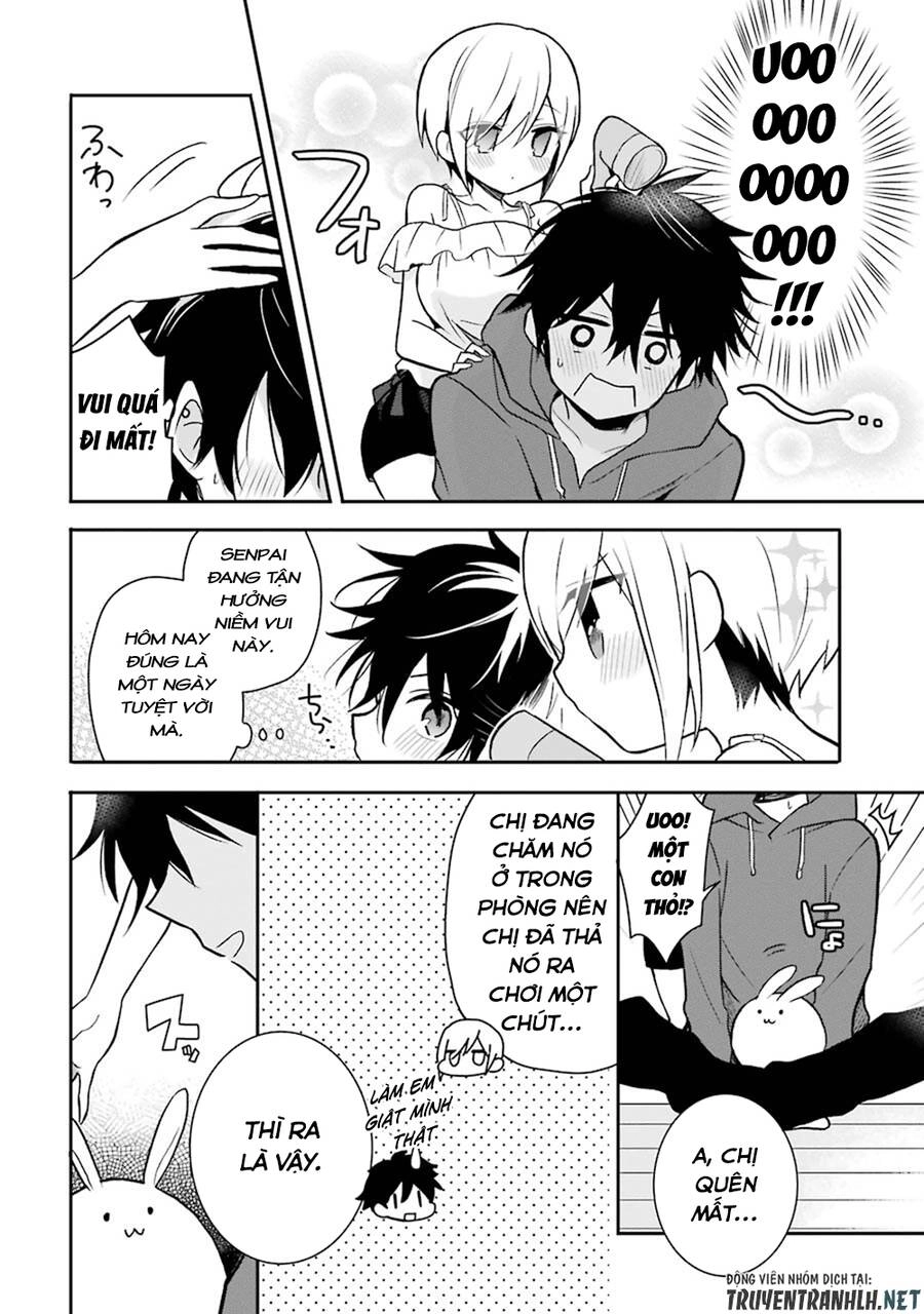 Ore Wa Inu Dewa Arimasen Chapter 9 - 9