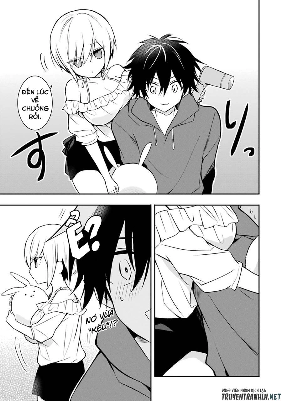 Ore Wa Inu Dewa Arimasen Chapter 9 - 10