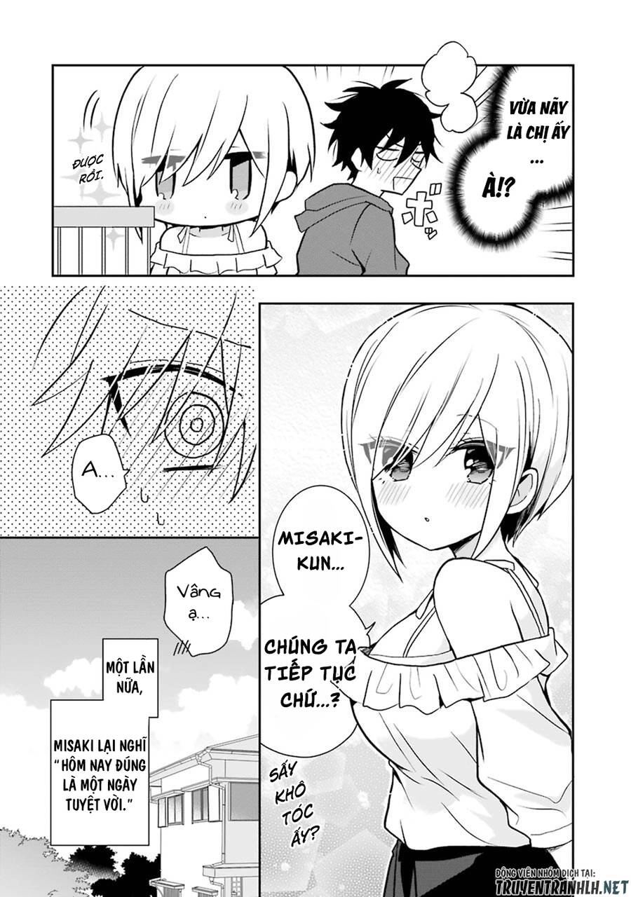 Ore Wa Inu Dewa Arimasen Chapter 9 - 11