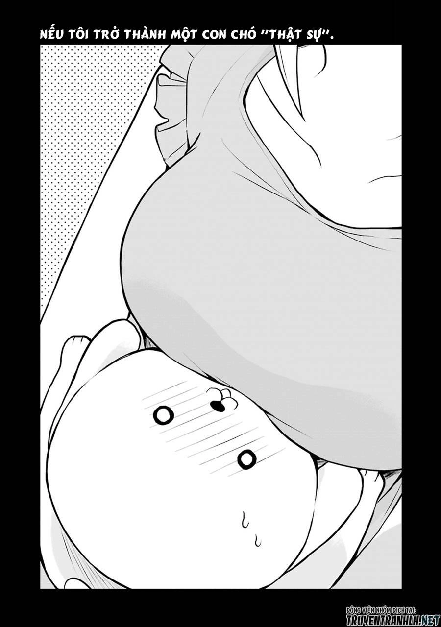 Ore Wa Inu Dewa Arimasen Chapter 10 - 2