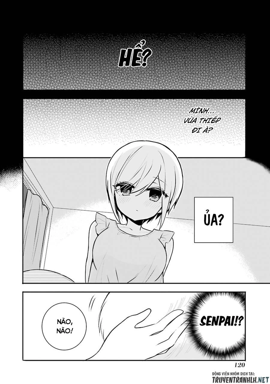 Ore Wa Inu Dewa Arimasen Chapter 10 - 3