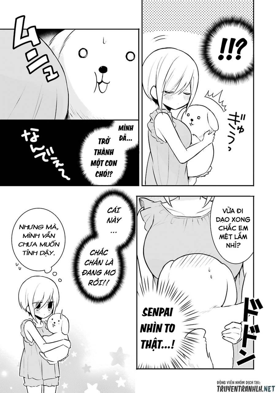 Ore Wa Inu Dewa Arimasen Chapter 10 - 4