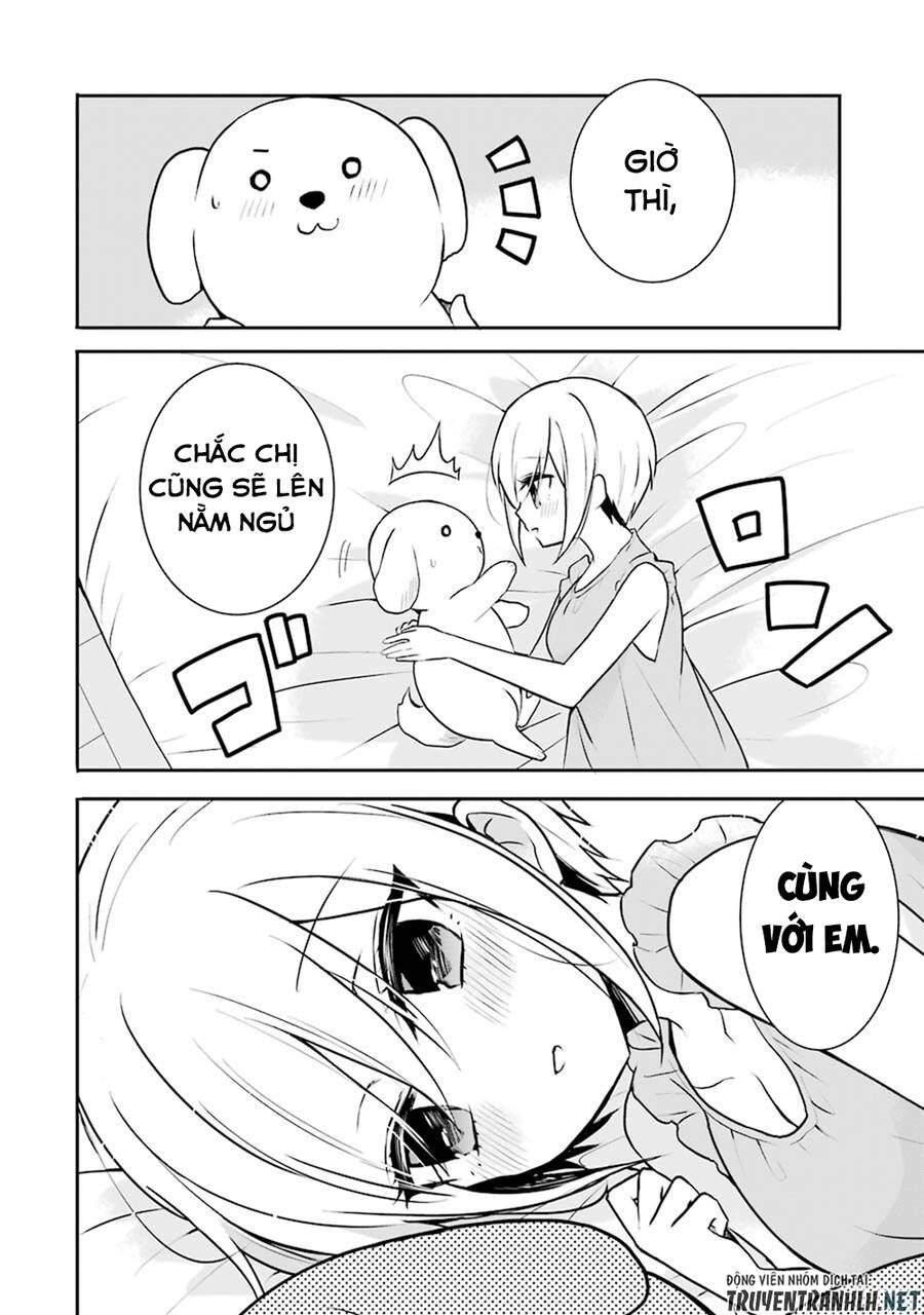 Ore Wa Inu Dewa Arimasen Chapter 10 - 5