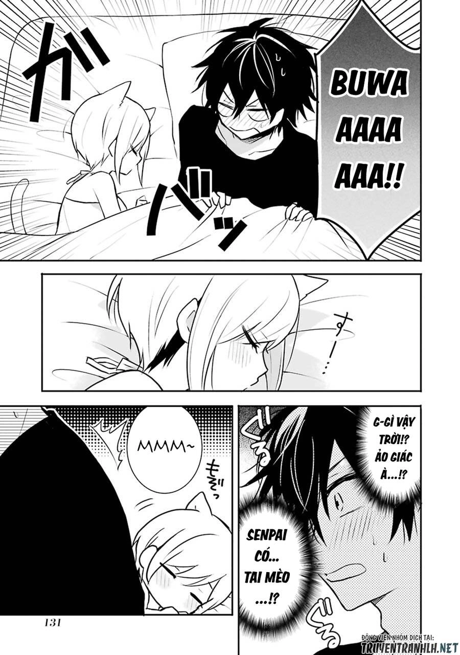 Ore Wa Inu Dewa Arimasen Chapter 10 - 12