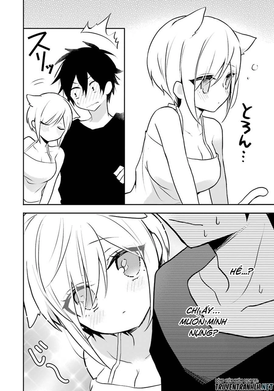 Ore Wa Inu Dewa Arimasen Chapter 10 - 13