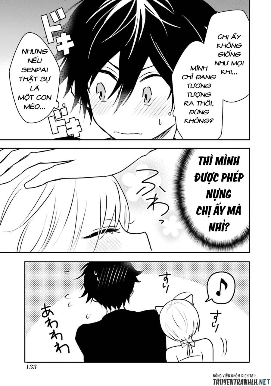 Ore Wa Inu Dewa Arimasen Chapter 10 - 14