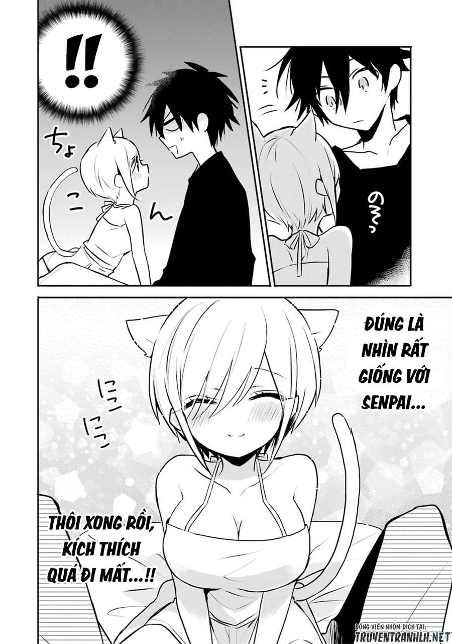 Ore Wa Inu Dewa Arimasen Chapter 10 - 15