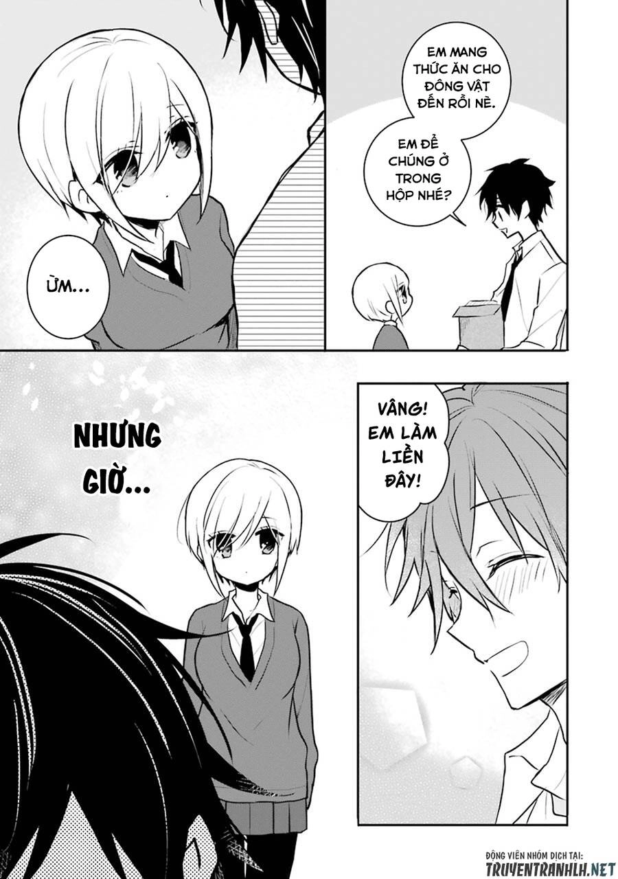 Ore Wa Inu Dewa Arimasen Chapter 10 - 24