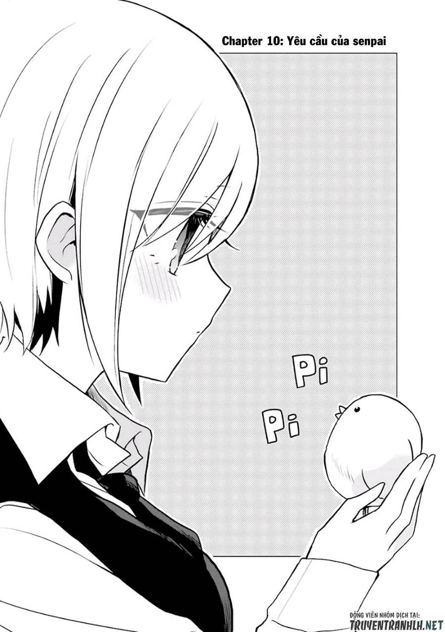 Ore Wa Inu Dewa Arimasen Chapter 11 - 3