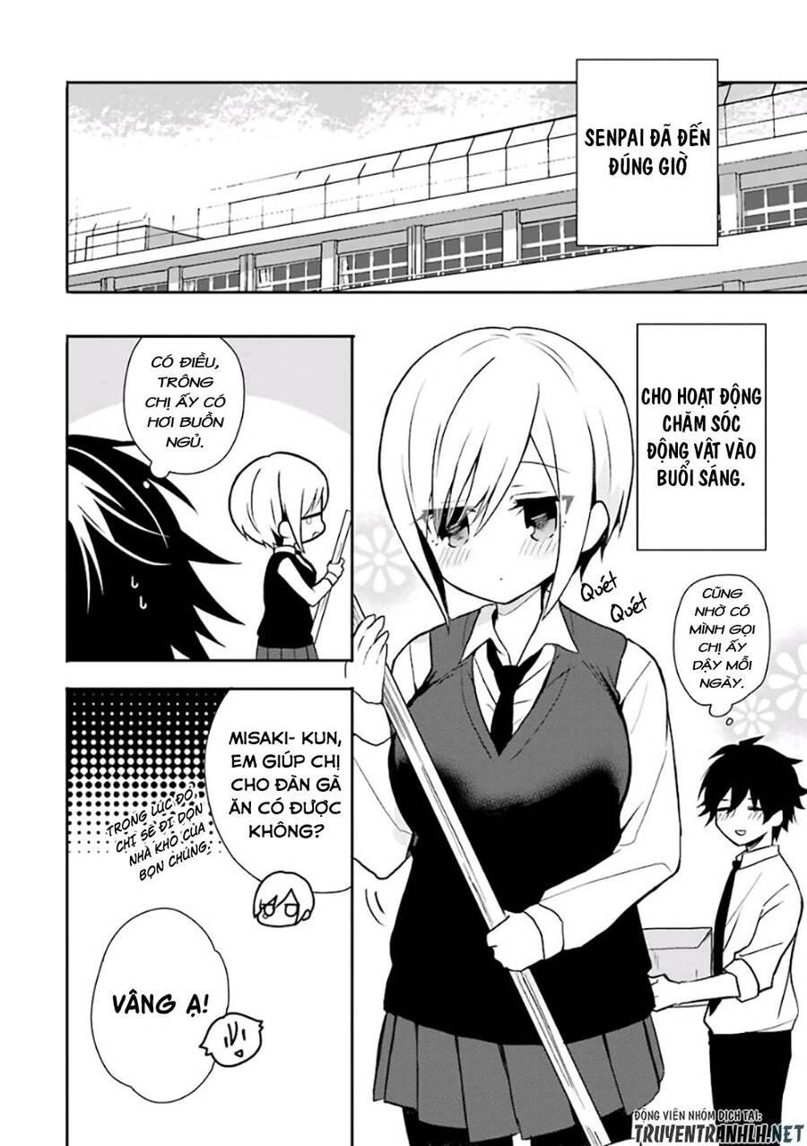 Ore Wa Inu Dewa Arimasen Chapter 11 - 4