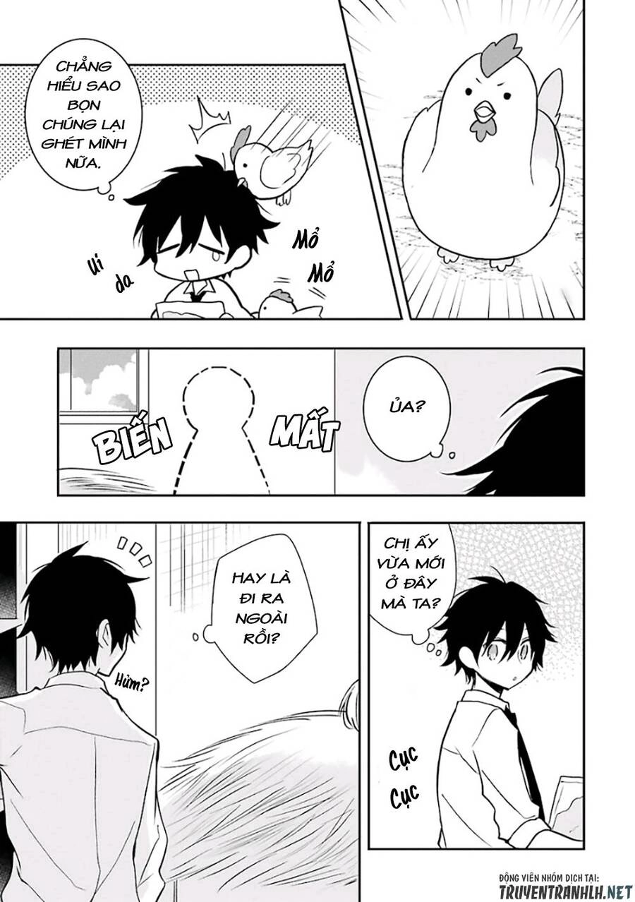 Ore Wa Inu Dewa Arimasen Chapter 11 - 5