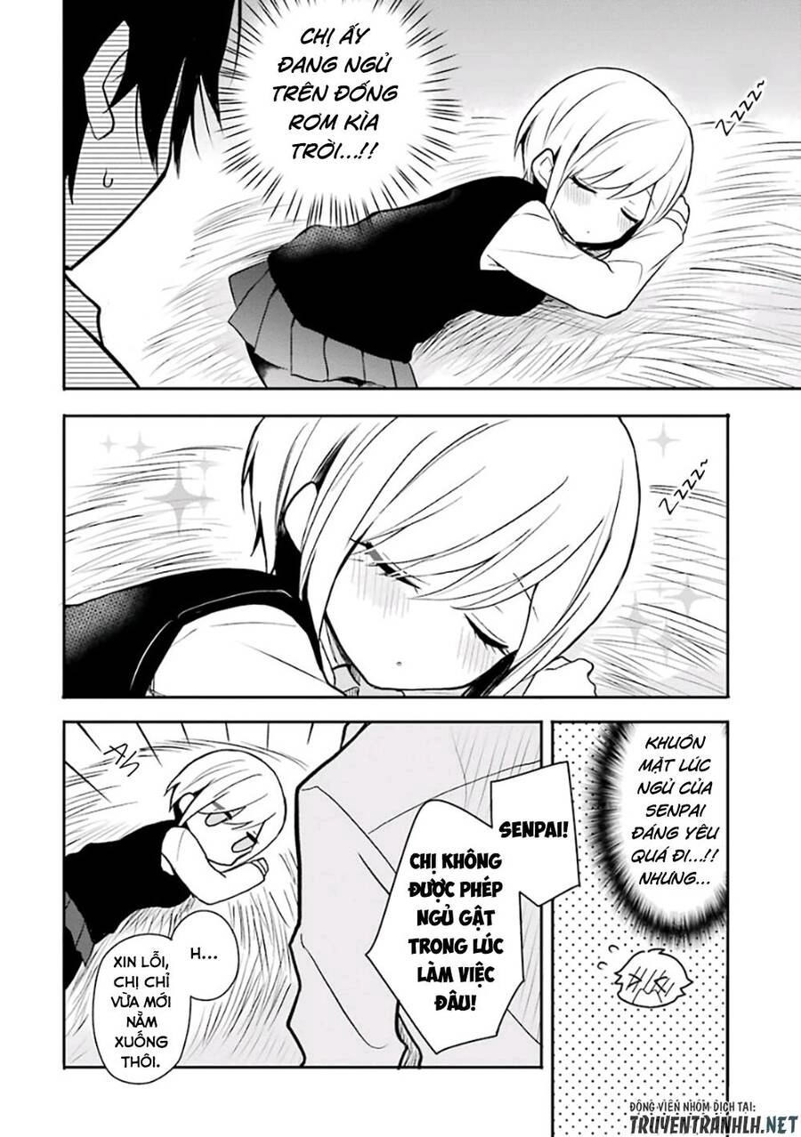 Ore Wa Inu Dewa Arimasen Chapter 11 - 6