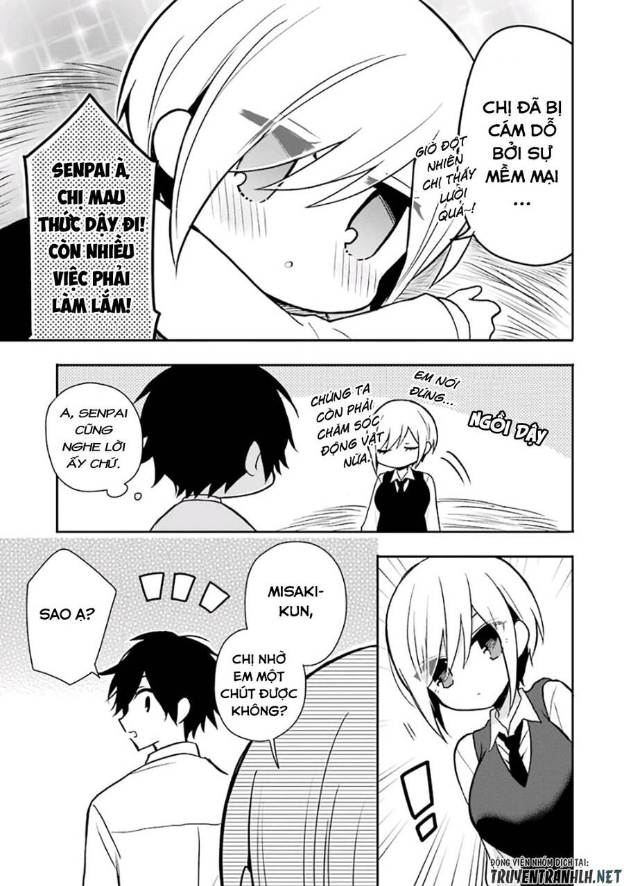 Ore Wa Inu Dewa Arimasen Chapter 11 - 7