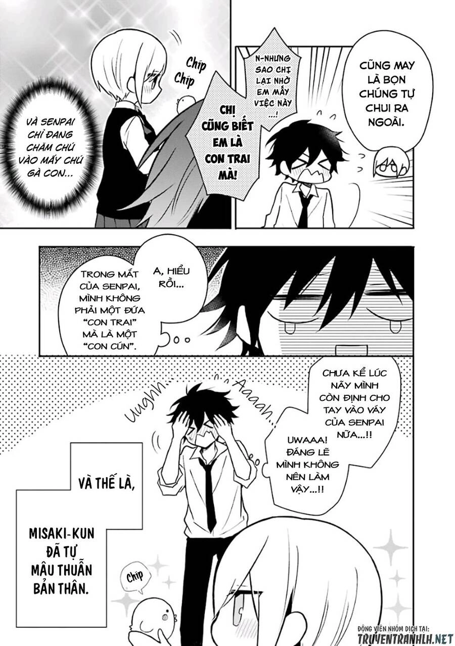 Ore Wa Inu Dewa Arimasen Chapter 11 - 10