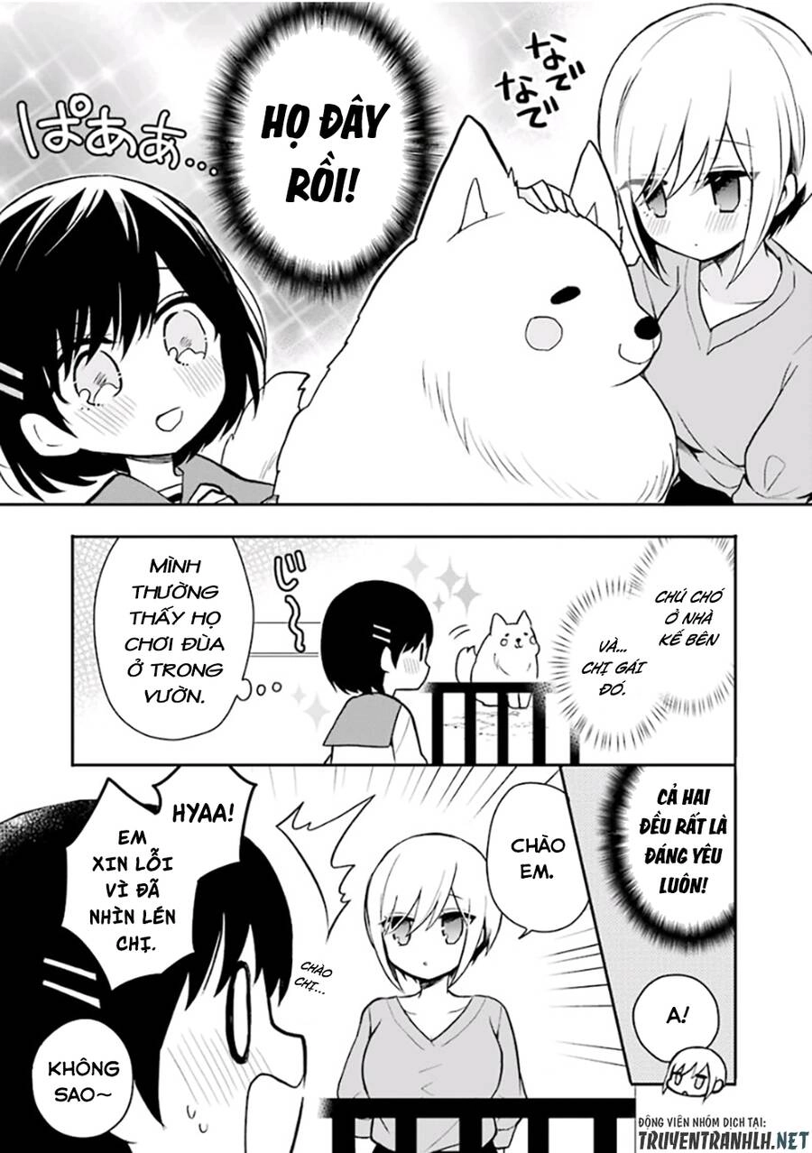 Ore Wa Inu Dewa Arimasen Chapter 13 - 4