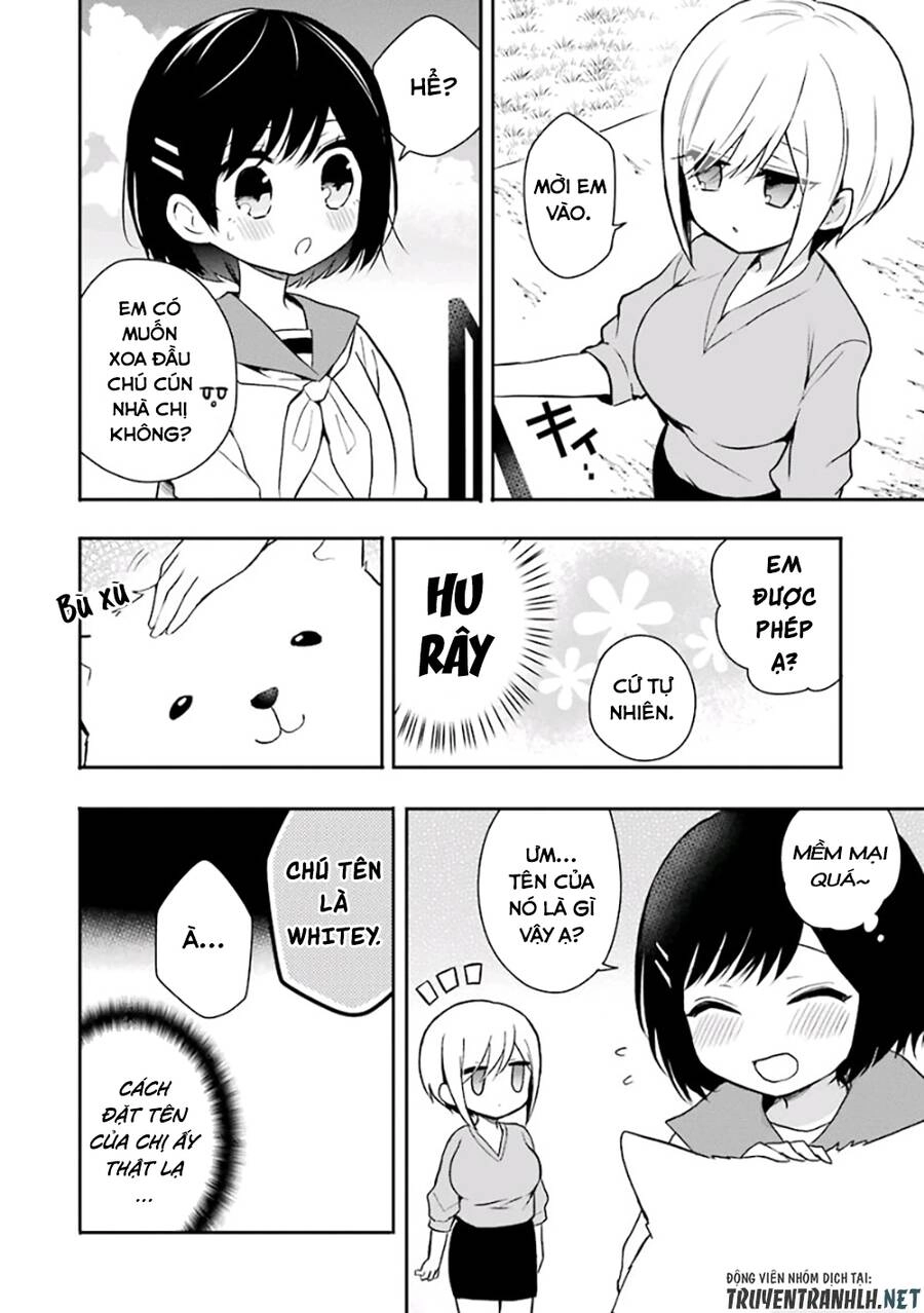 Ore Wa Inu Dewa Arimasen Chapter 13 - 5