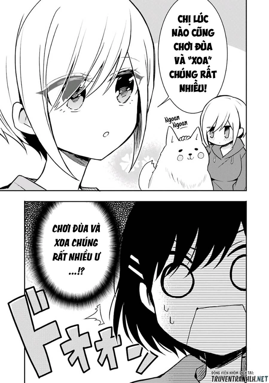 Ore Wa Inu Dewa Arimasen Chapter 13 - 8