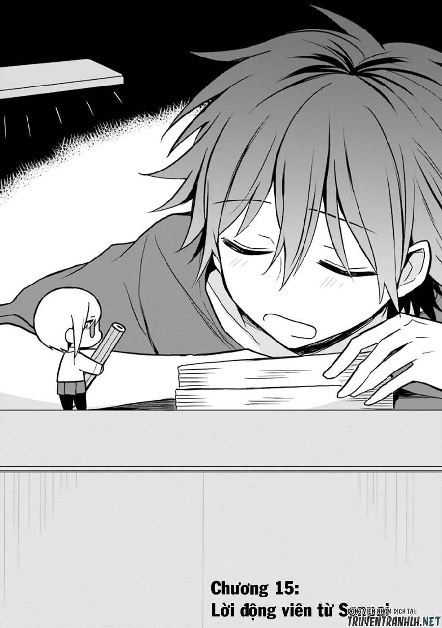 Ore Wa Inu Dewa Arimasen Chapter 15 - 2