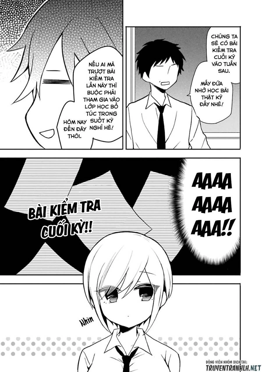 Ore Wa Inu Dewa Arimasen Chapter 15 - 4