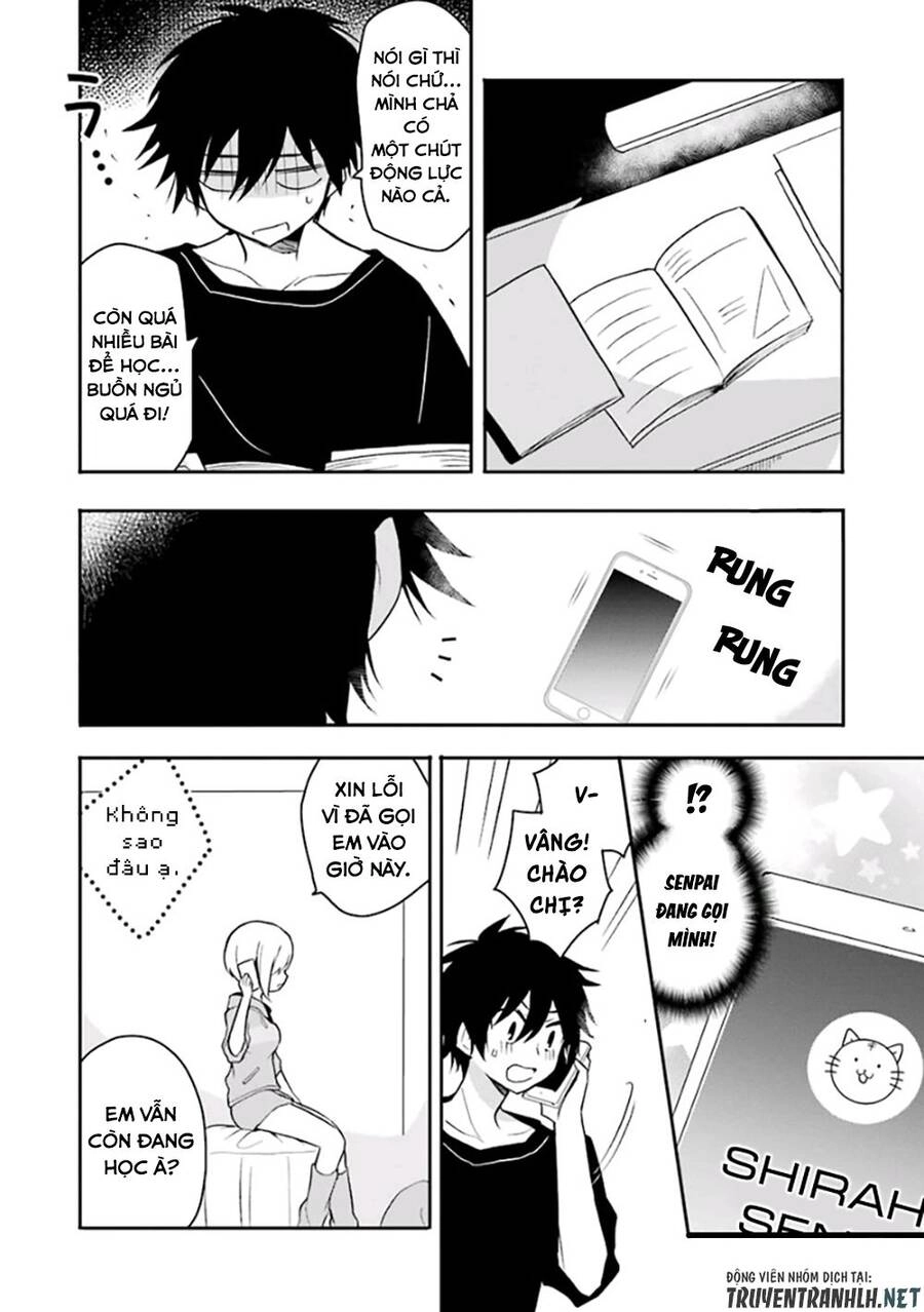 Ore Wa Inu Dewa Arimasen Chapter 15 - 7