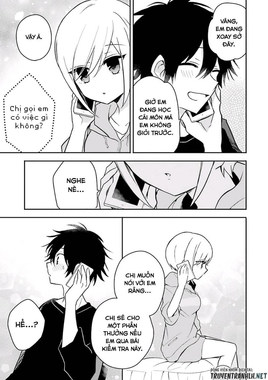 Ore Wa Inu Dewa Arimasen Chapter 15 - 8