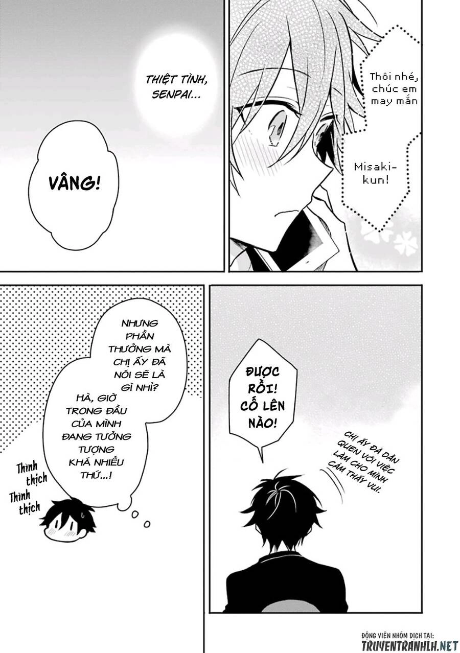 Ore Wa Inu Dewa Arimasen Chapter 15 - 10