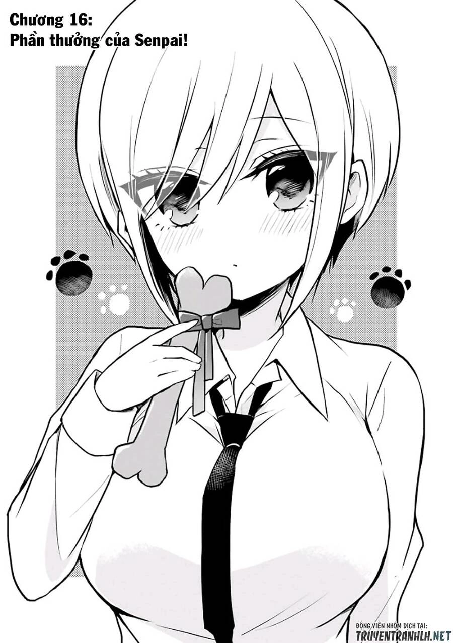 Ore Wa Inu Dewa Arimasen Chapter 16 - 2