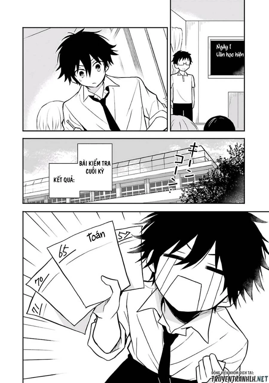 Ore Wa Inu Dewa Arimasen Chapter 16 - 3