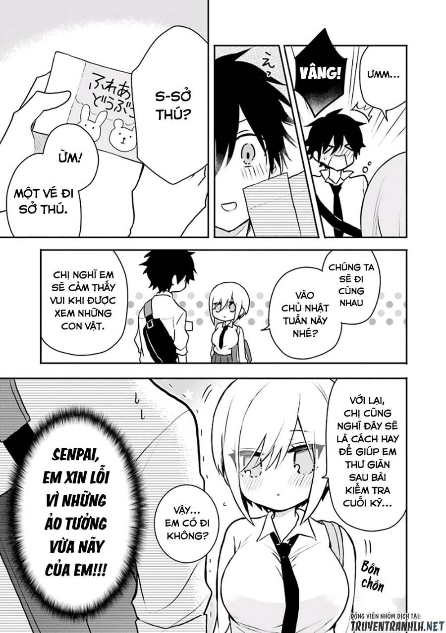 Ore Wa Inu Dewa Arimasen Chapter 16 - 8