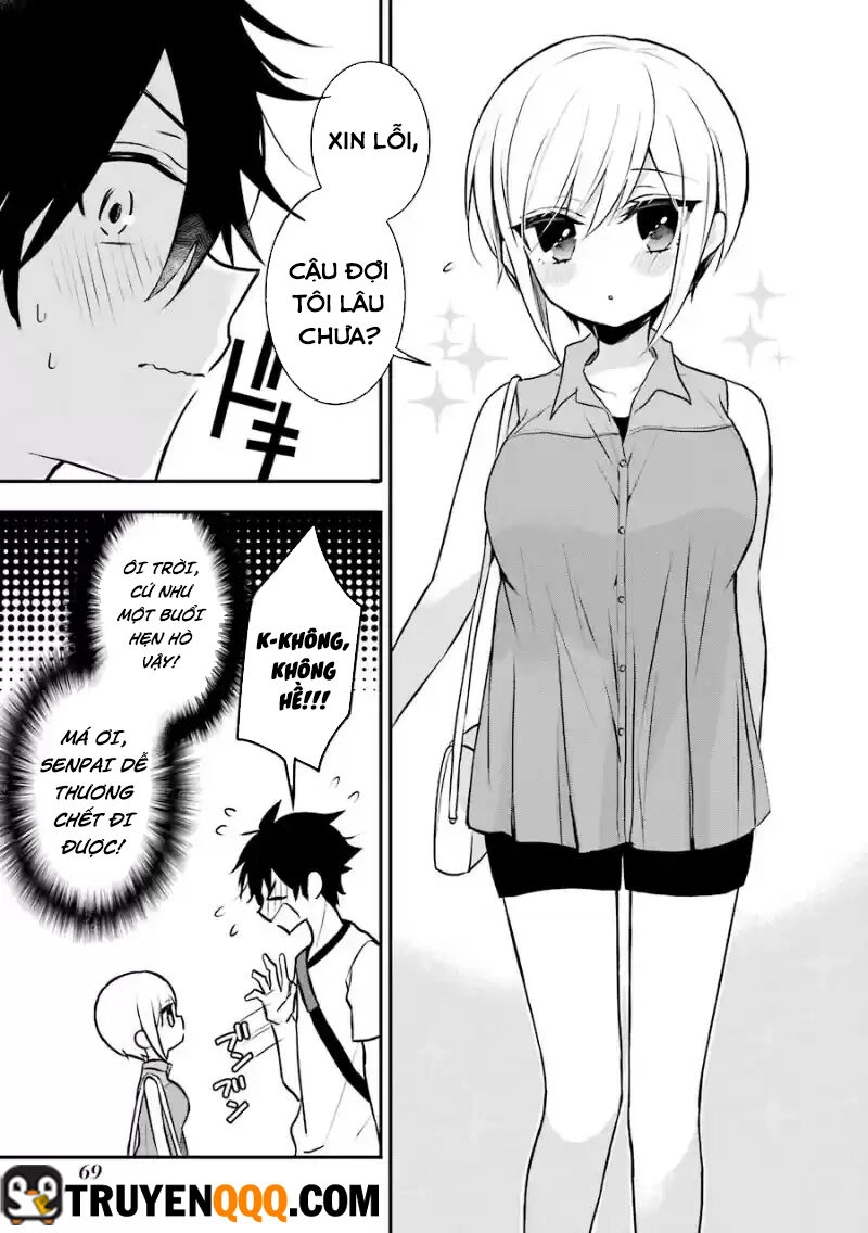 Ore Wa Inu Dewa Arimasen Chapter 17 - 3