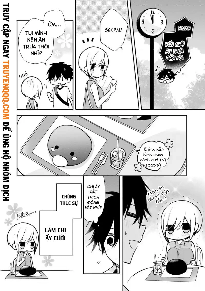 Ore Wa Inu Dewa Arimasen Chapter 17 - 6