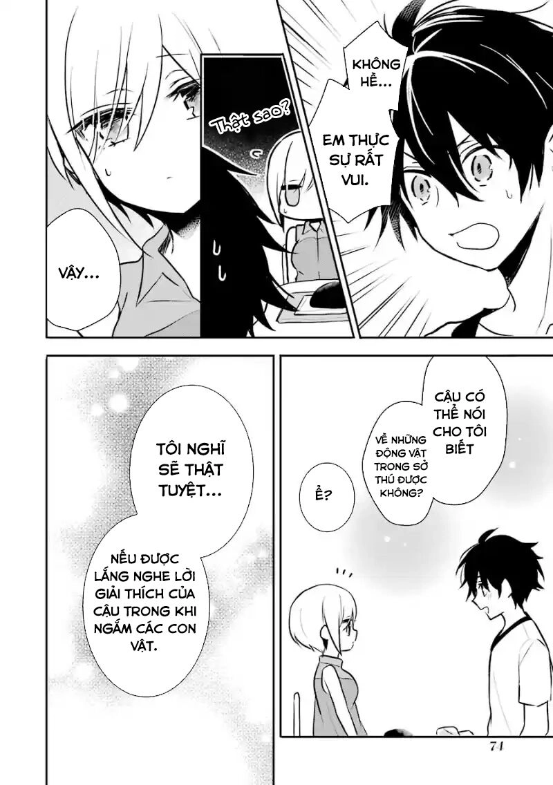 Ore Wa Inu Dewa Arimasen Chapter 17 - 8