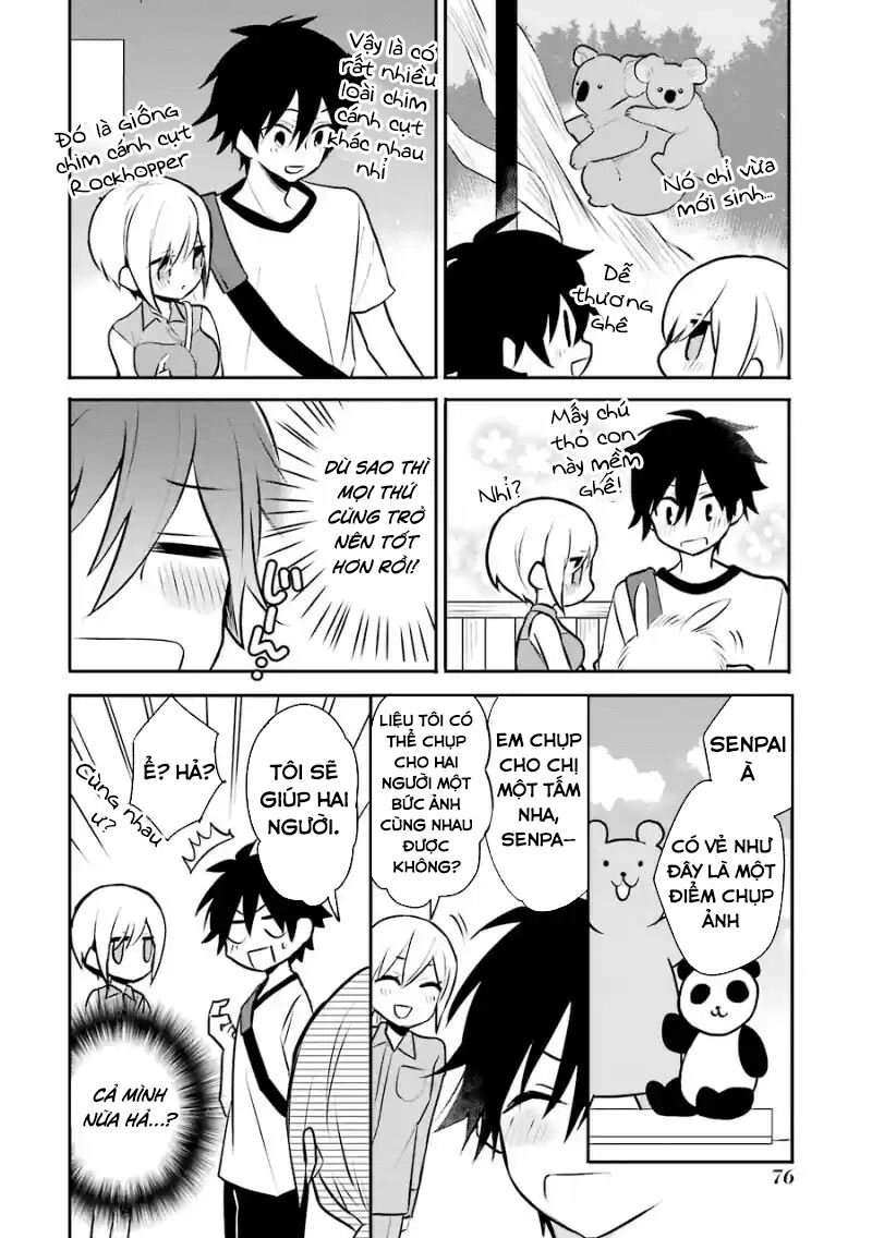 Ore Wa Inu Dewa Arimasen Chapter 17 - 10