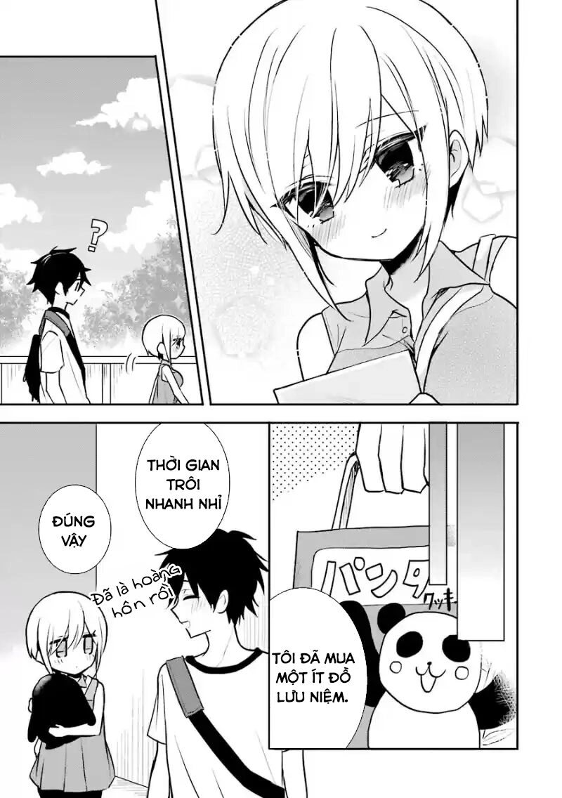 Ore Wa Inu Dewa Arimasen Chapter 17 - 13